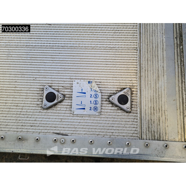 2019 مان TGL 8.190-44385991