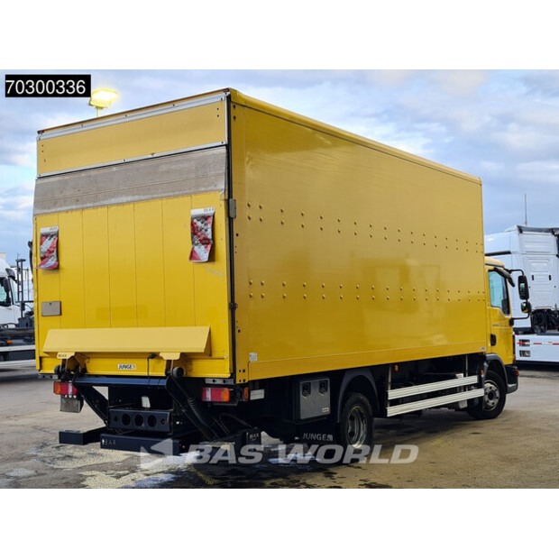 2019 مان TGL 8.190-44385992