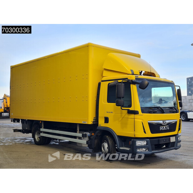 2019 مان TGL 8.190-44385993