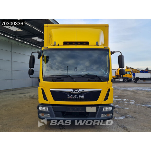 2019 مان TGL 8.190-44385994