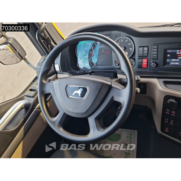 2019 مان TGL 8.190-44386002