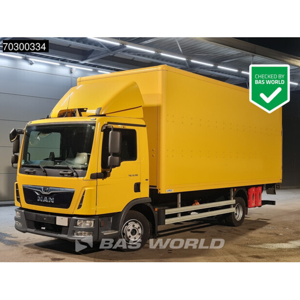 2019 مان TGL 8.190-44386011