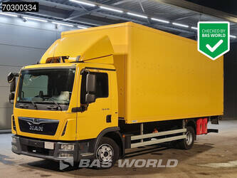 Image de CAMIONS-CAISSES 2019 MAN TGL 8.190