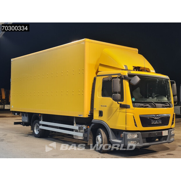 2019 مان TGL 8.190-44386019