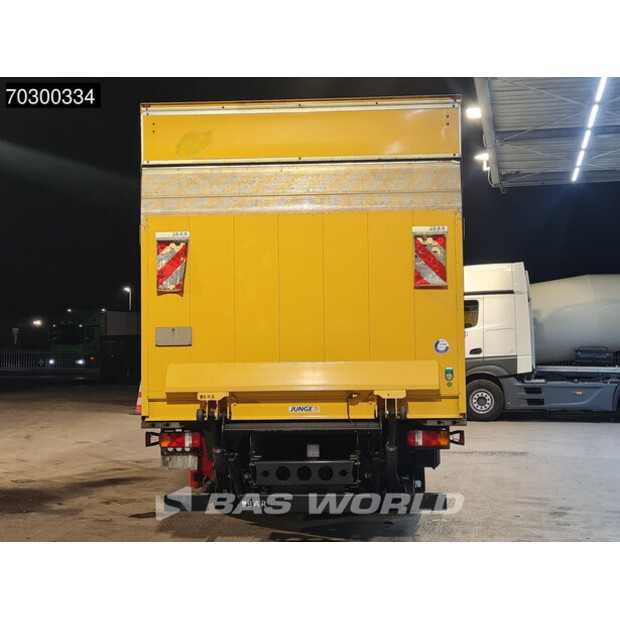 2019 مان TGL 8.190-44386022