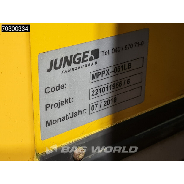 2019 مان TGL 8.190-44386034