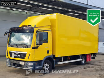 Image de CAMIONS-CAISSES 2018 MAN TGL 8.190