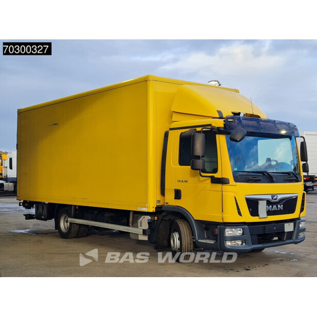 2018 MAN TGL 8.190-44386041
