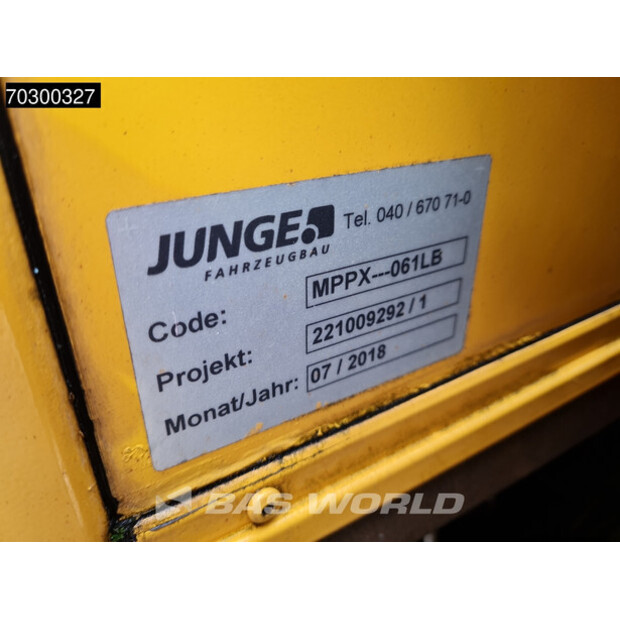 2018 MAN TGL 8.190-44386049