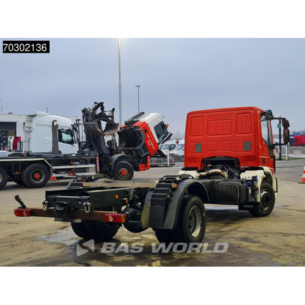 2025 ايفكو Eurocargo 160E320-44386173