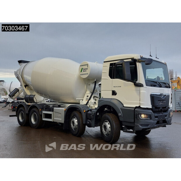 2025 MAN Tgs 41.440-44386200