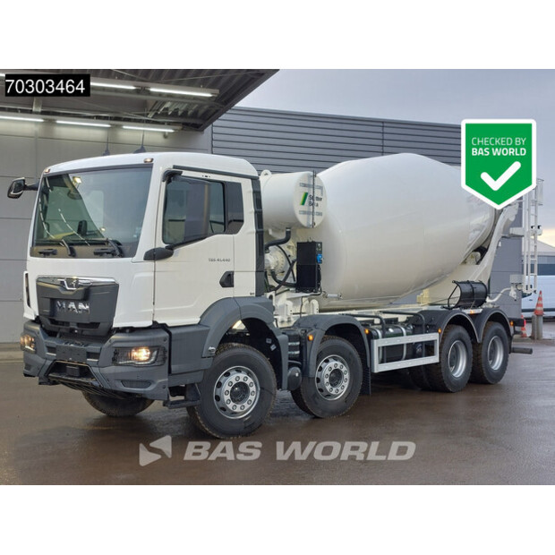 2025 MAN Tgs 41.440-44386304