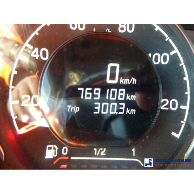 2019 سكانيا R500-44386542