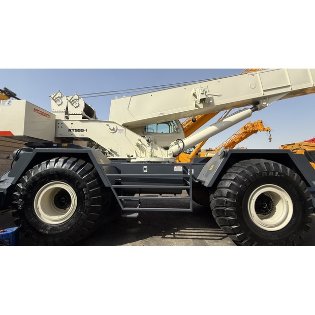2009 Terex RT555-1-44386670