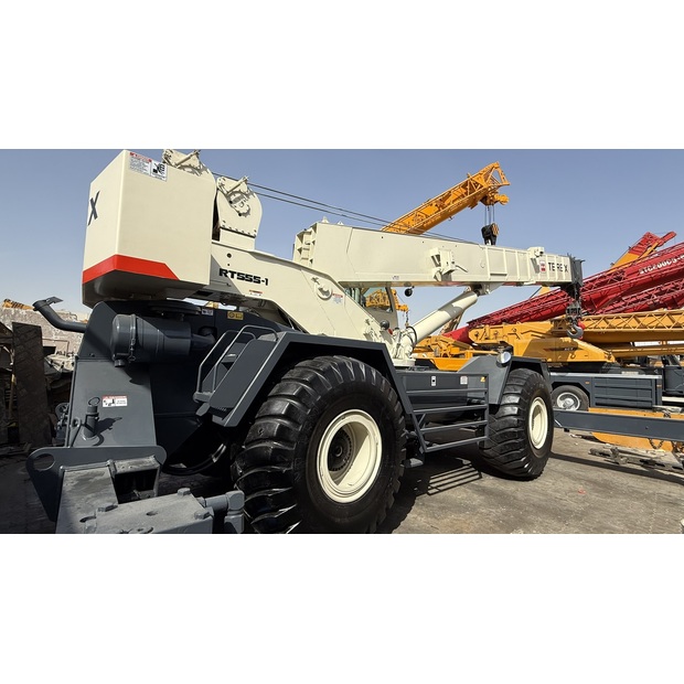 2009 Terex RT555-1-44386671