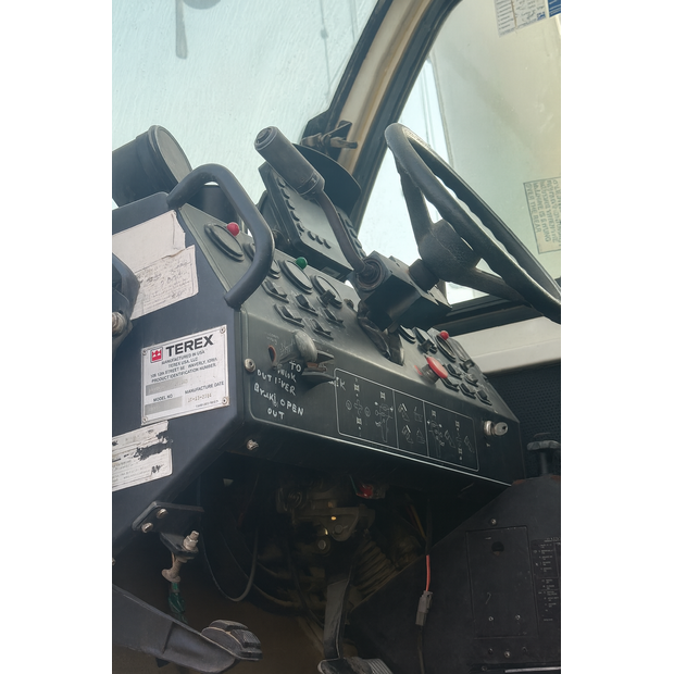 2009 Terex RT555-1-44386672