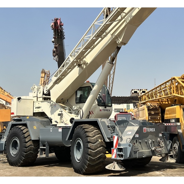 2009 Terex RT555-1-44386675