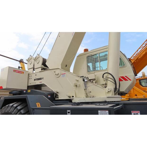 2009 Terex RT555-1-44386678