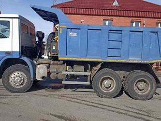 صورة ل شاحنات قلابة 2012 مرسيدس بنز 3341