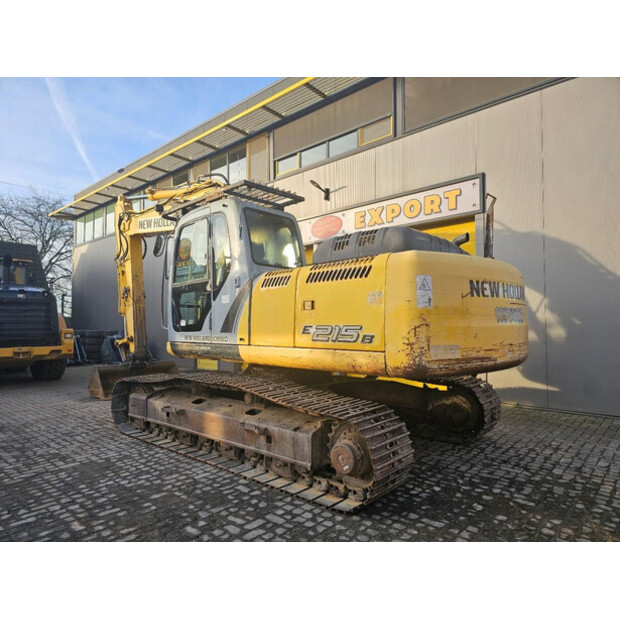 2008 New Holland E215B-44386736