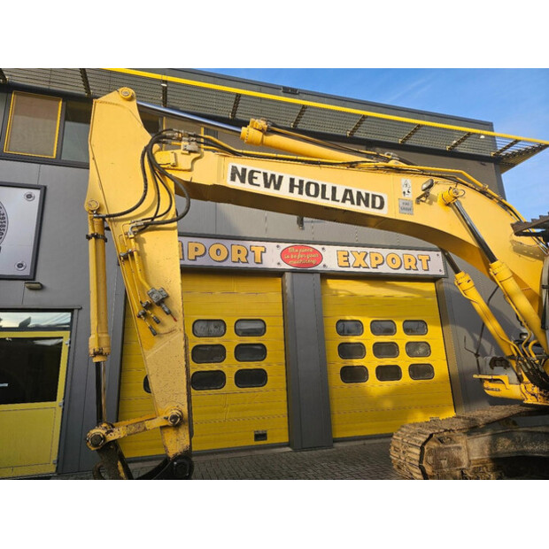2008 New Holland E215B-44386742