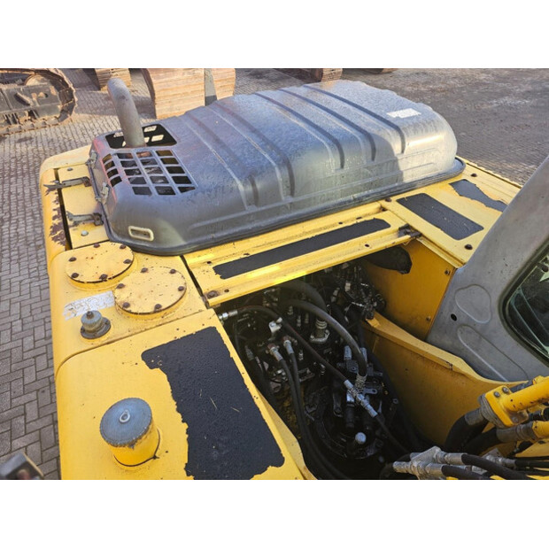 2008 New Holland E215B-44386744