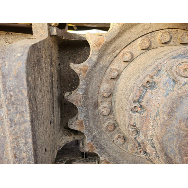 2008 New Holland E215B-44386751