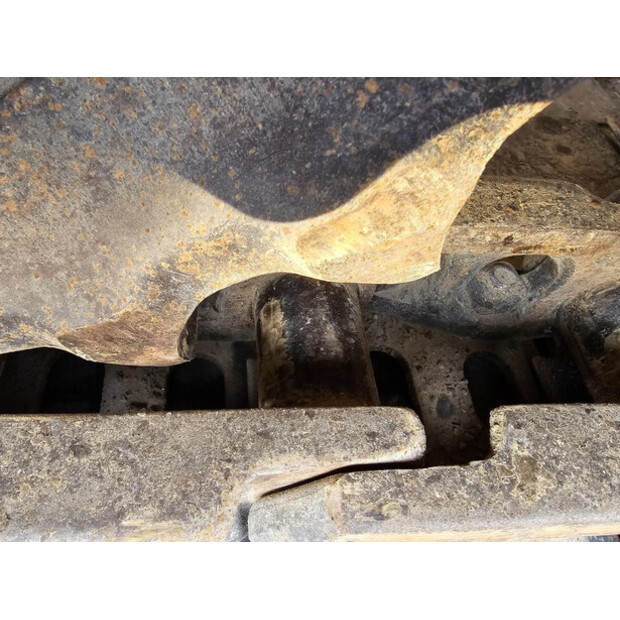 2008 New Holland E215B-44386754