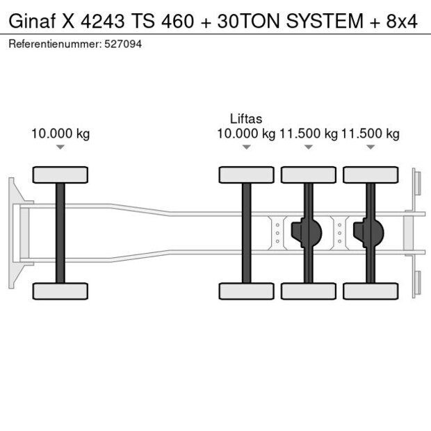 2013 جيناف X4243TS-44386809