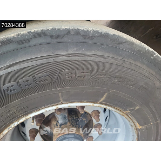 2016 كرون Carrier Vector 1950 MT-44386950