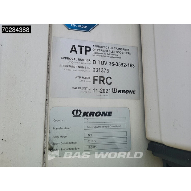 2016 كرون Carrier Vector 1950 MT-44386964