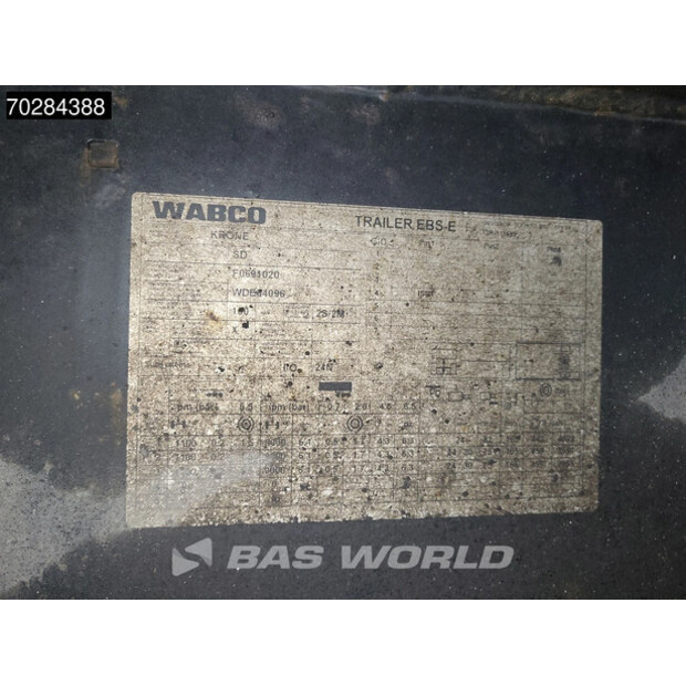 2016 كرون Carrier Vector 1950 MT-44386978