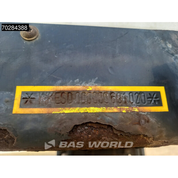 2016 كرون Carrier Vector 1950 MT-44386980