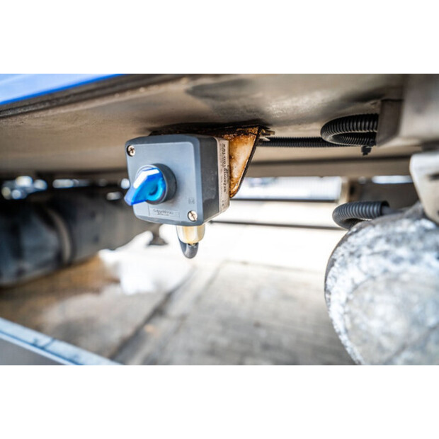 2015 شميتز كارجوبول ThermoKing SLXe300-44387000