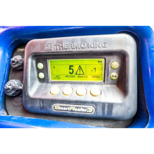 2015 شميتز كارجوبول ThermoKing SLXe300-44387001