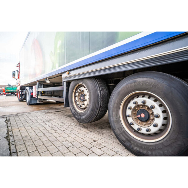 2015 شميتز كارجوبول ThermoKing SLXe300-44387005