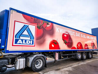 صورة ل مقطورات التي يتم التحكم في درجة الحرارة 2015 شميتز كارجوبول ThermoKing SLXe300