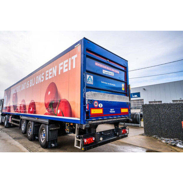 2015 شميتز كارجوبول ThermoKing SLXe300-44387017