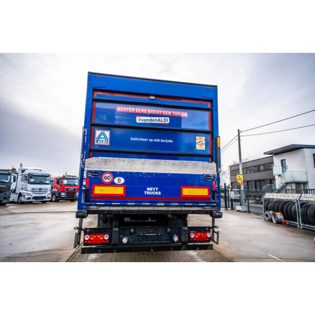 2015 شميتز كارجوبول ThermoKing SLXe300-44387018