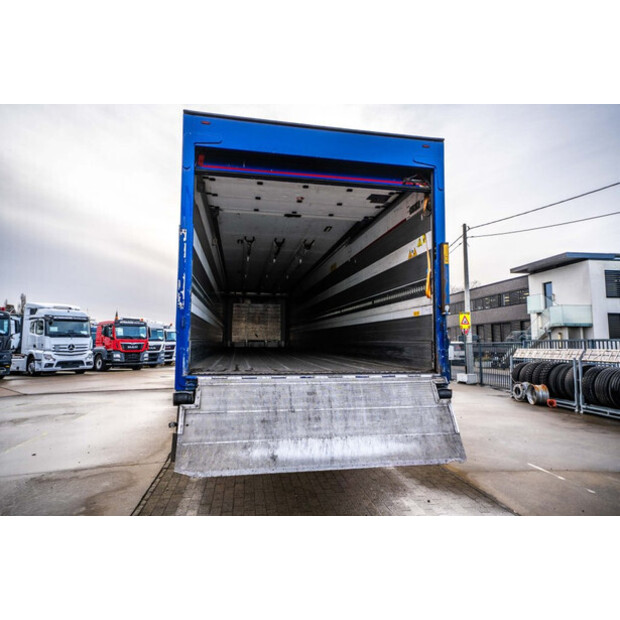 2015 شميتز كارجوبول ThermoKing SLXe300-44387019