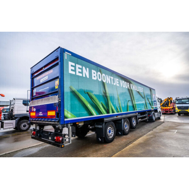 2015 شميتز كارجوبول ThermoKing SLXe300-44387021