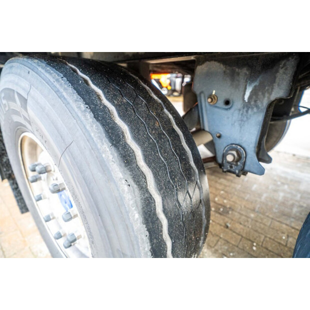 2015 شميتز كارجوبول ThermoKing SLXe300-44387025