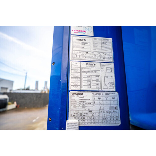 2015 شميتز كارجوبول ThermoKing SLXe300-44387028