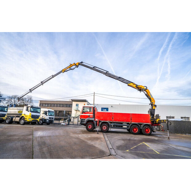 2016 مان TGS 35.400-44387042