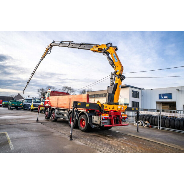 2016 مان TGS 35.400-44387043