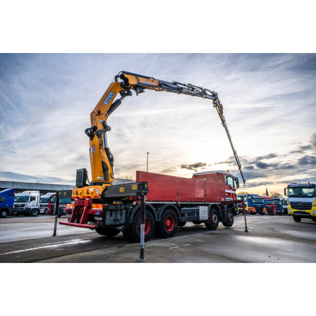 2016 مان TGS 35.400-44387044