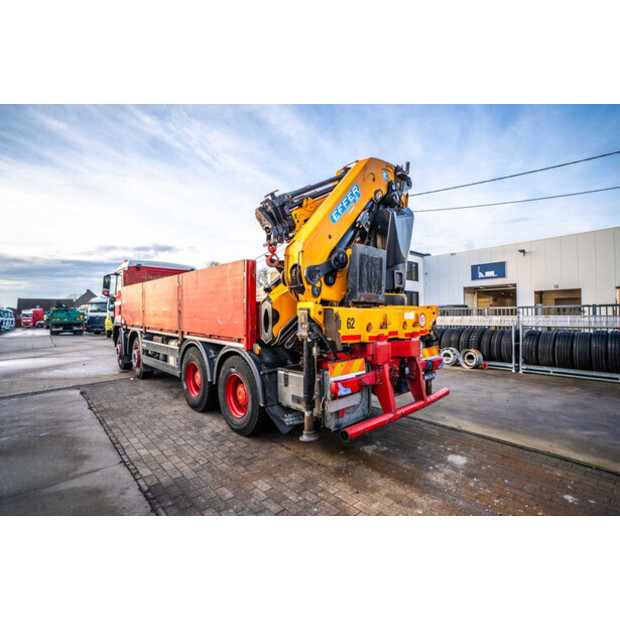 2016 مان TGS 35.400-44387050