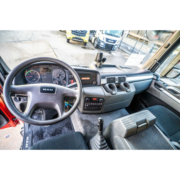 2016 مان TGS 35.400-44387056