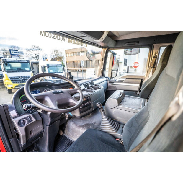 2016 مان TGS 35.400-44387058