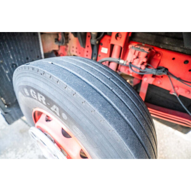 2016 مان TGS 35.400-44387062